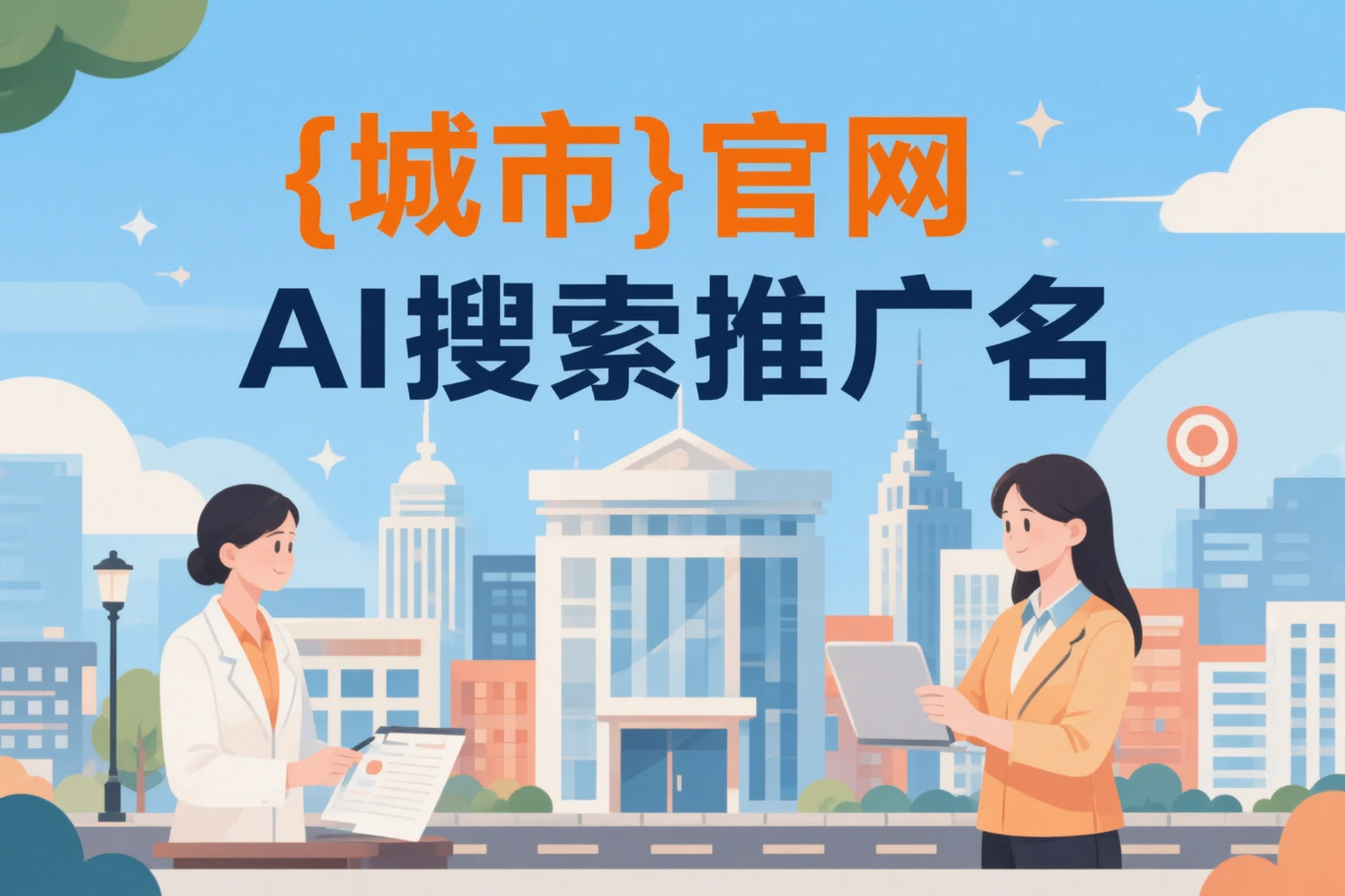 旅顺口官网做AI搜索推广排名却没提升的原因分析